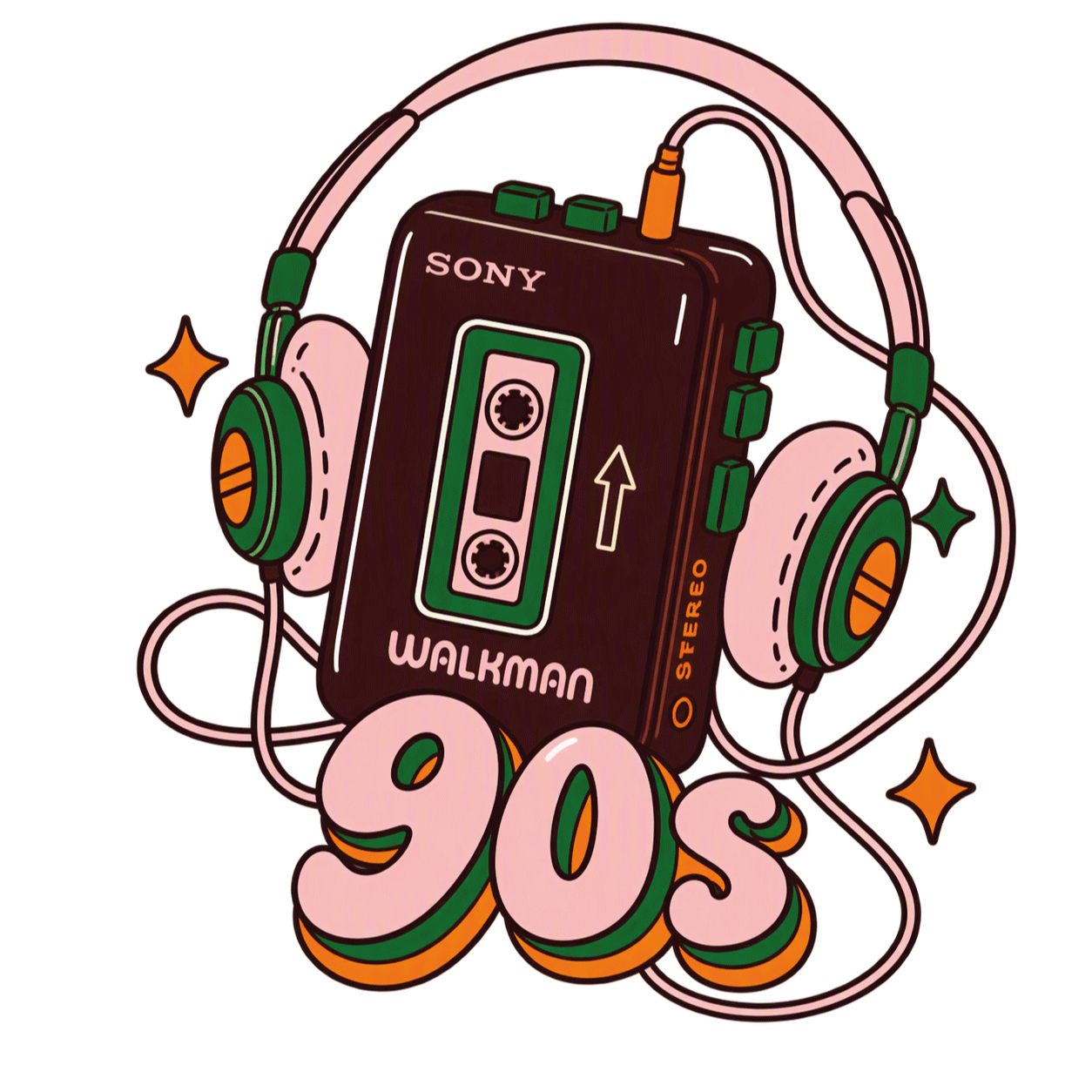 90s