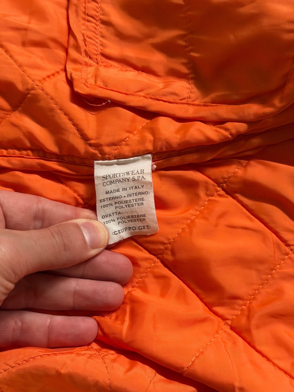 Gilet C.P. Company Vintage - Made in Italy