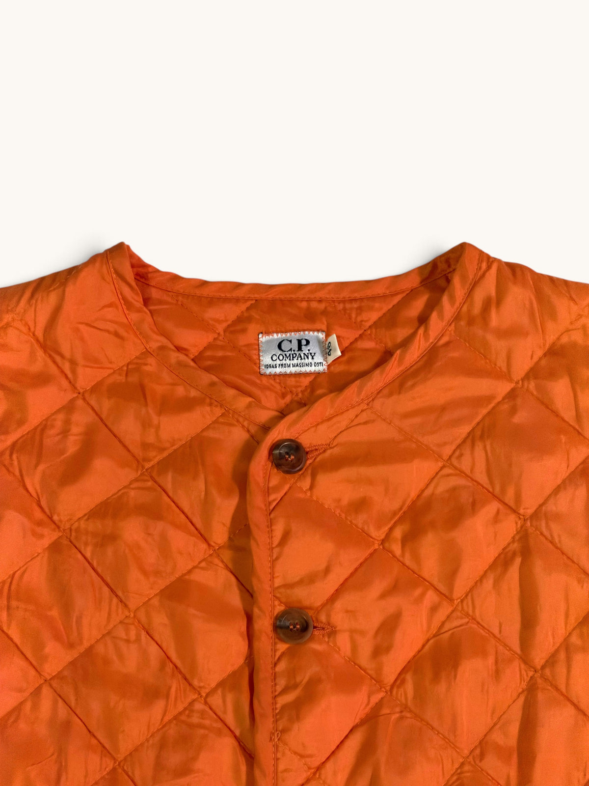 Gilet C.P. Company Vintage - Made in Italy