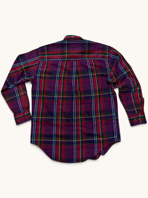Camicia Chaps by Ralph Lauren vintage - Made in U.S.A.