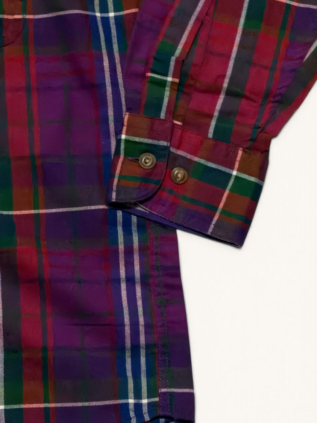 Camicia Chaps by Ralph Lauren vintage - Made in U.S.A.