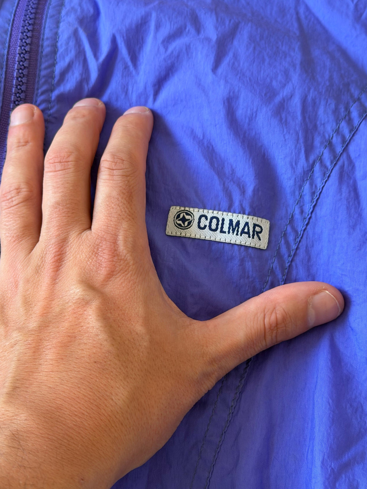 Giacca Colmar vintage - 80s, Made in Italy