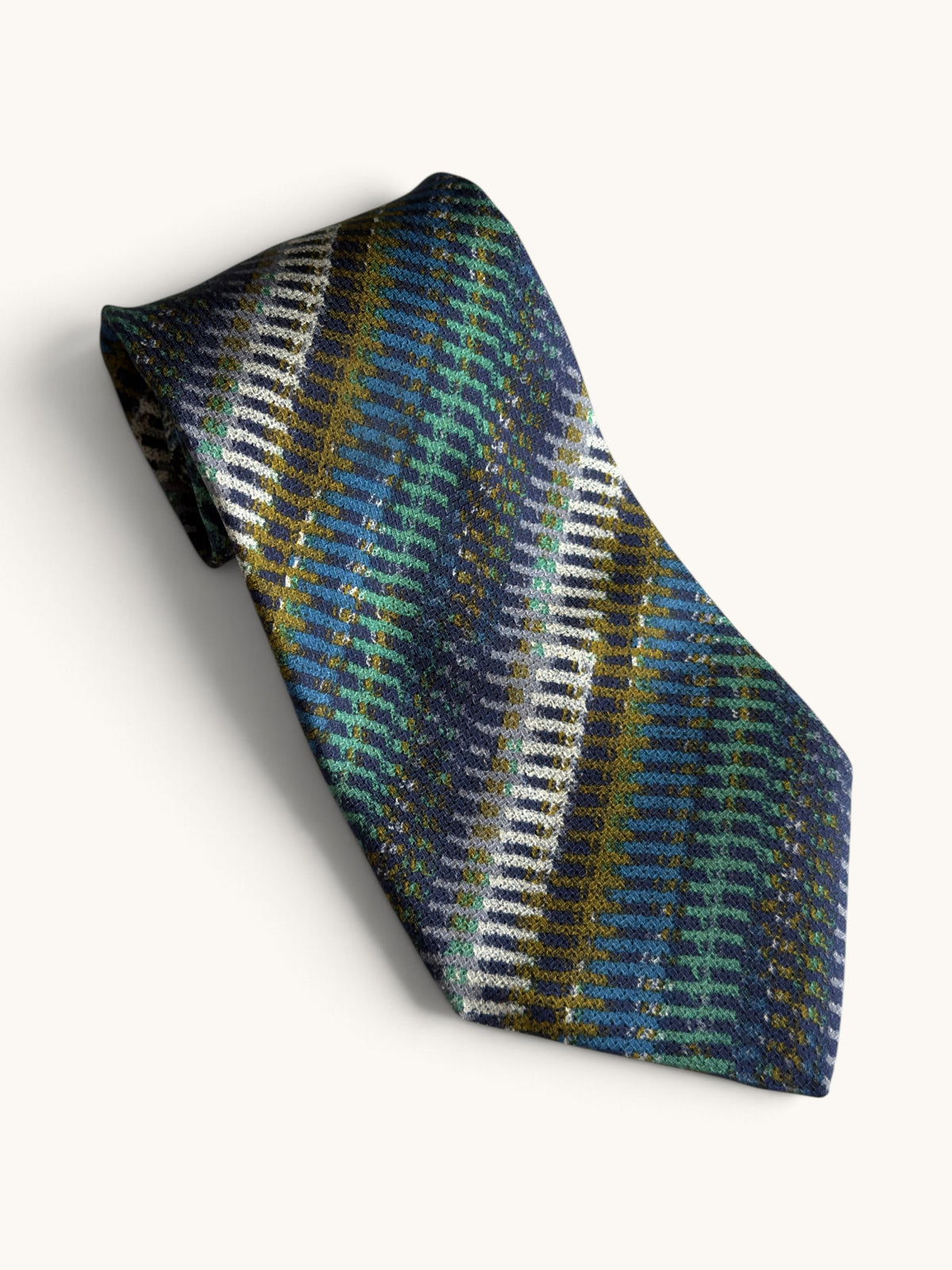 Cravatta Missoni vintage - 80s