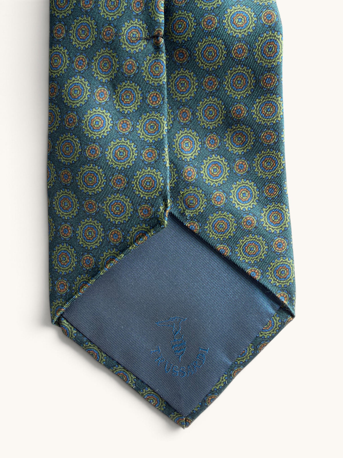 Cravatta Trussardi Vintage - Made in Italy