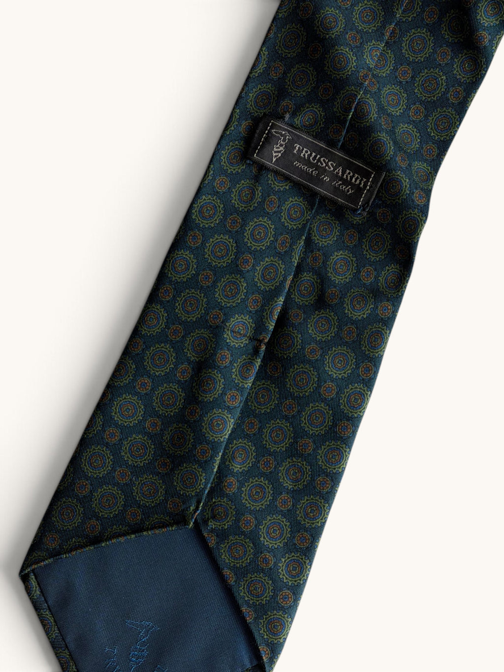 Cravatta Trussardi Vintage - Made in Italy