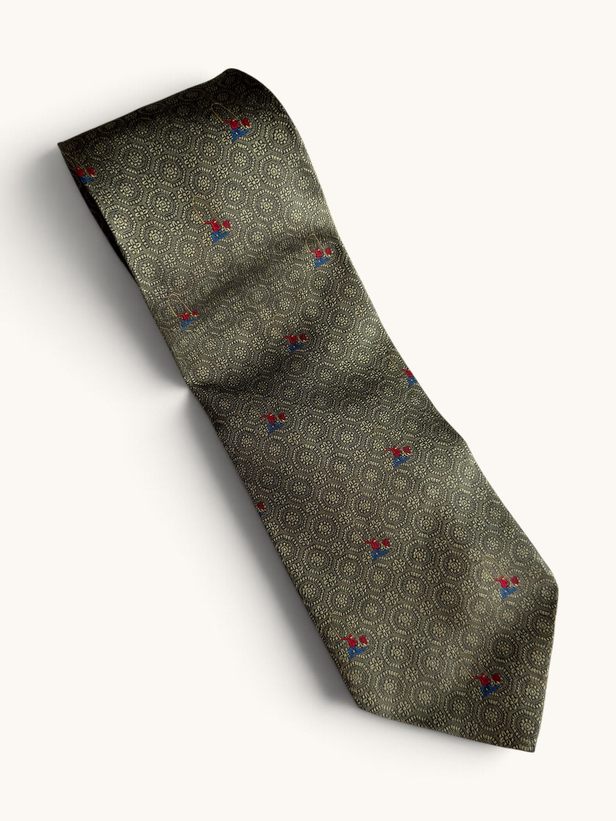 Cravatta Fendi vintage - Made in Italy