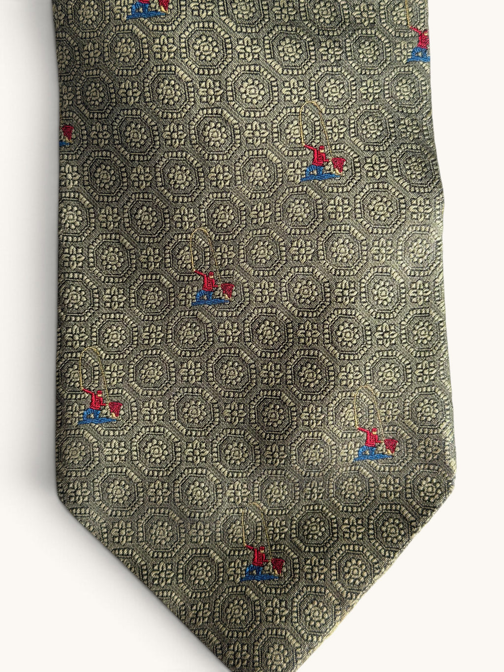 Cravatta Fendi vintage - Made in Italy