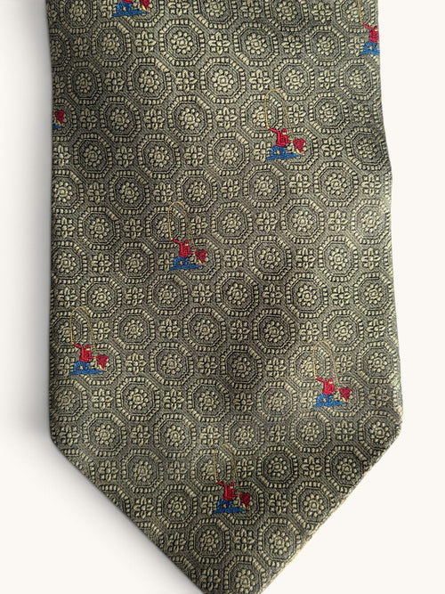 Cravatta Fendi vintage - Made in Italy