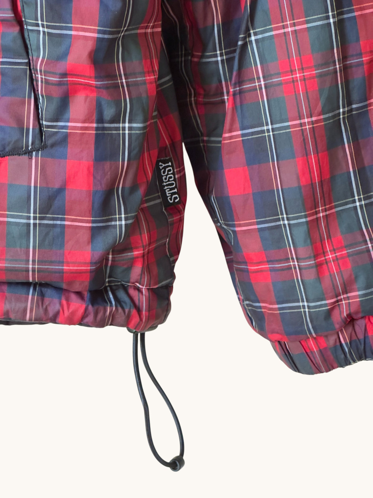 Giacca Stussy 2 in 1