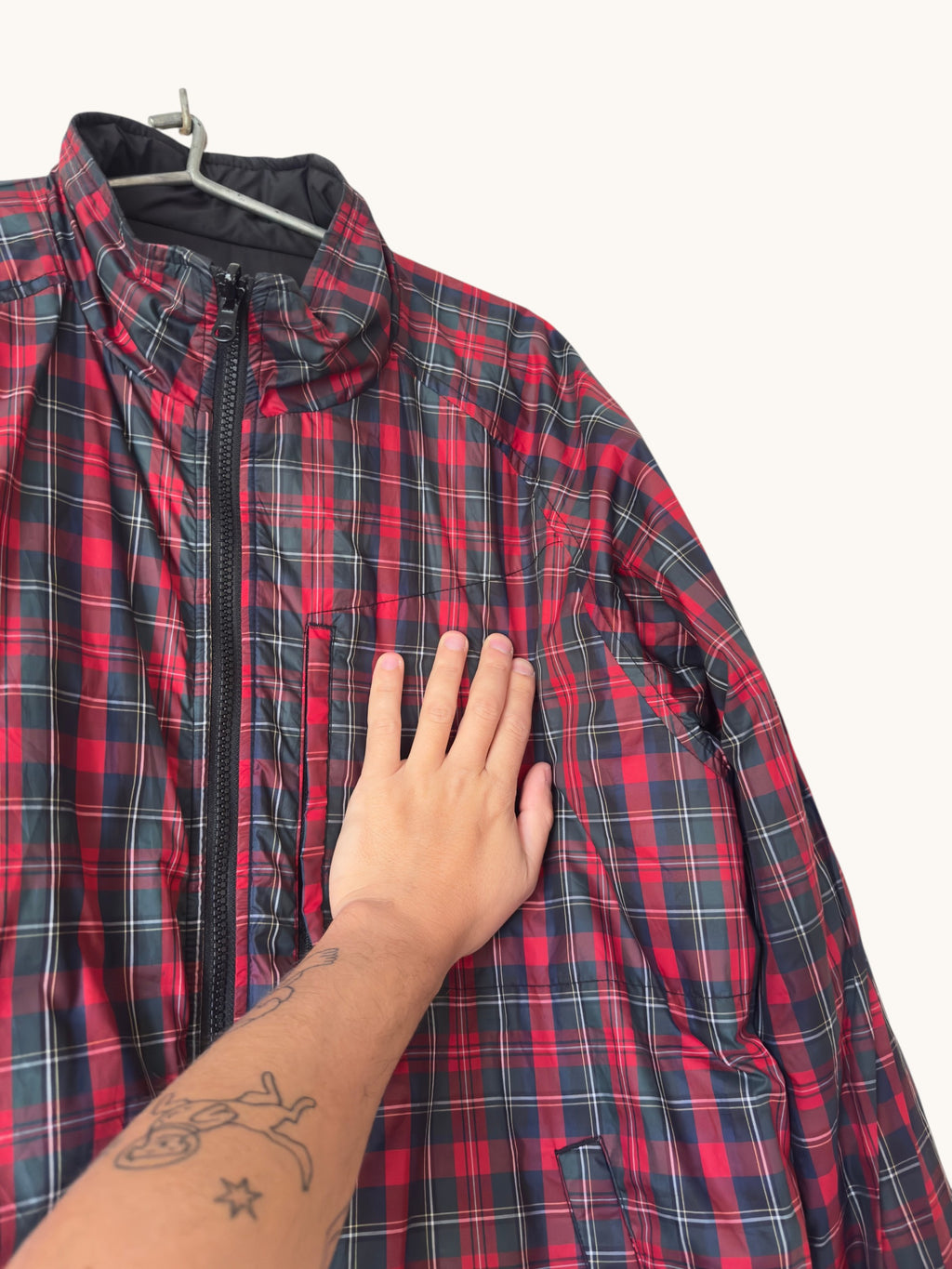 Giacca Stussy 2 in 1