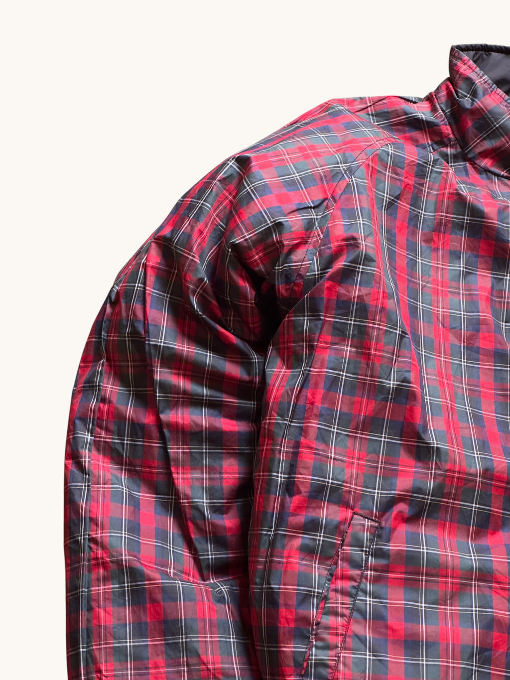 Giacca Stussy 2 in 1