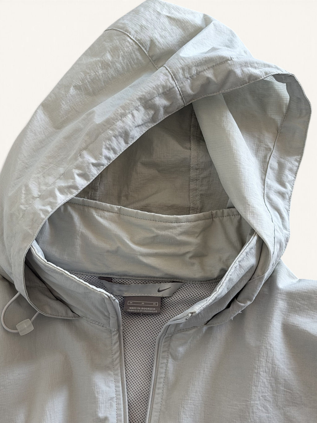Giacca Nike impermeabile vintage