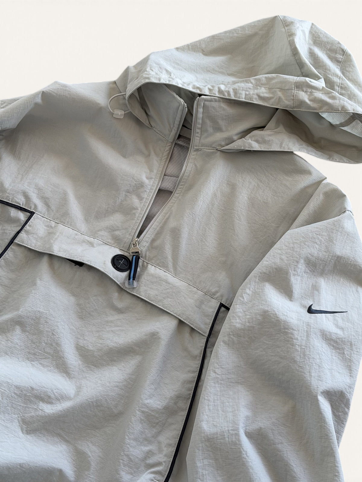 Giacca Nike impermeabile vintage