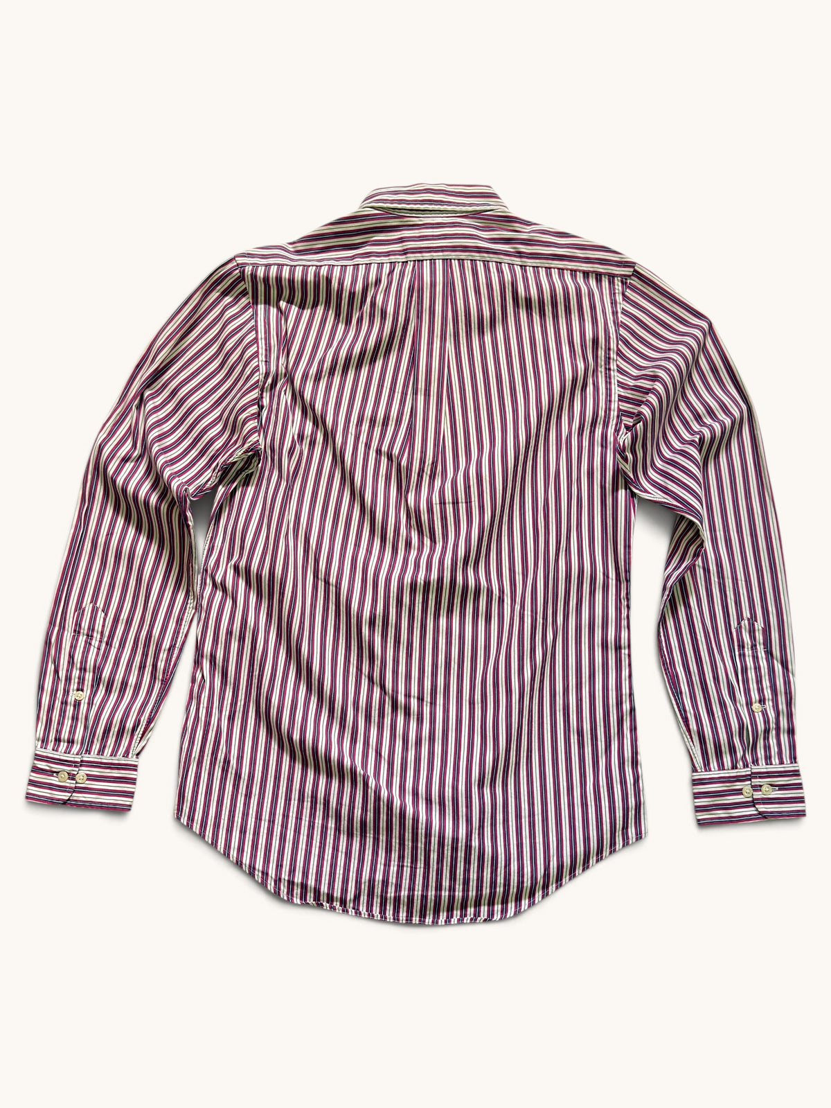 Camicia Ralph Lauren a righe vintage