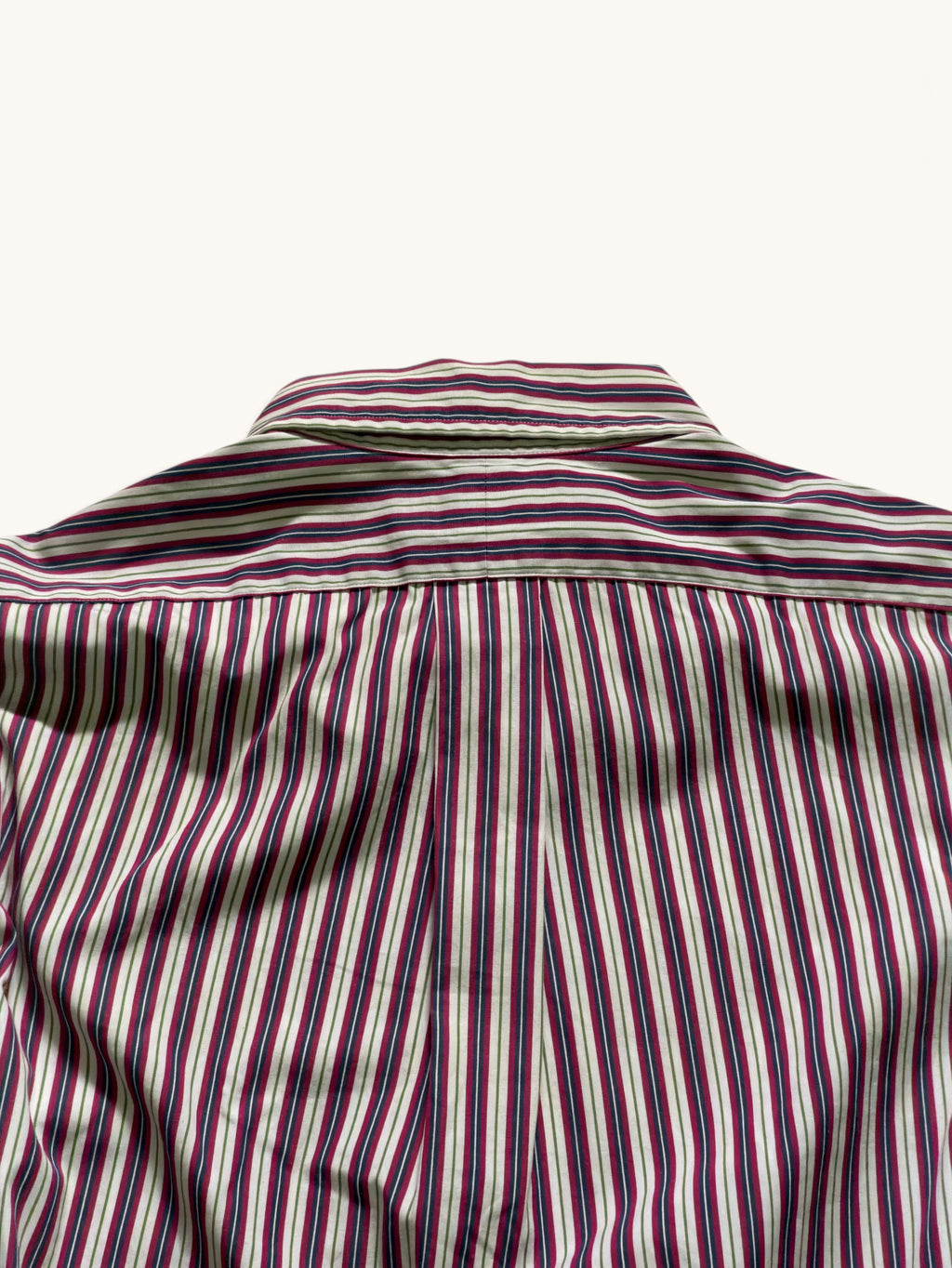 Camicia Ralph Lauren a righe vintage