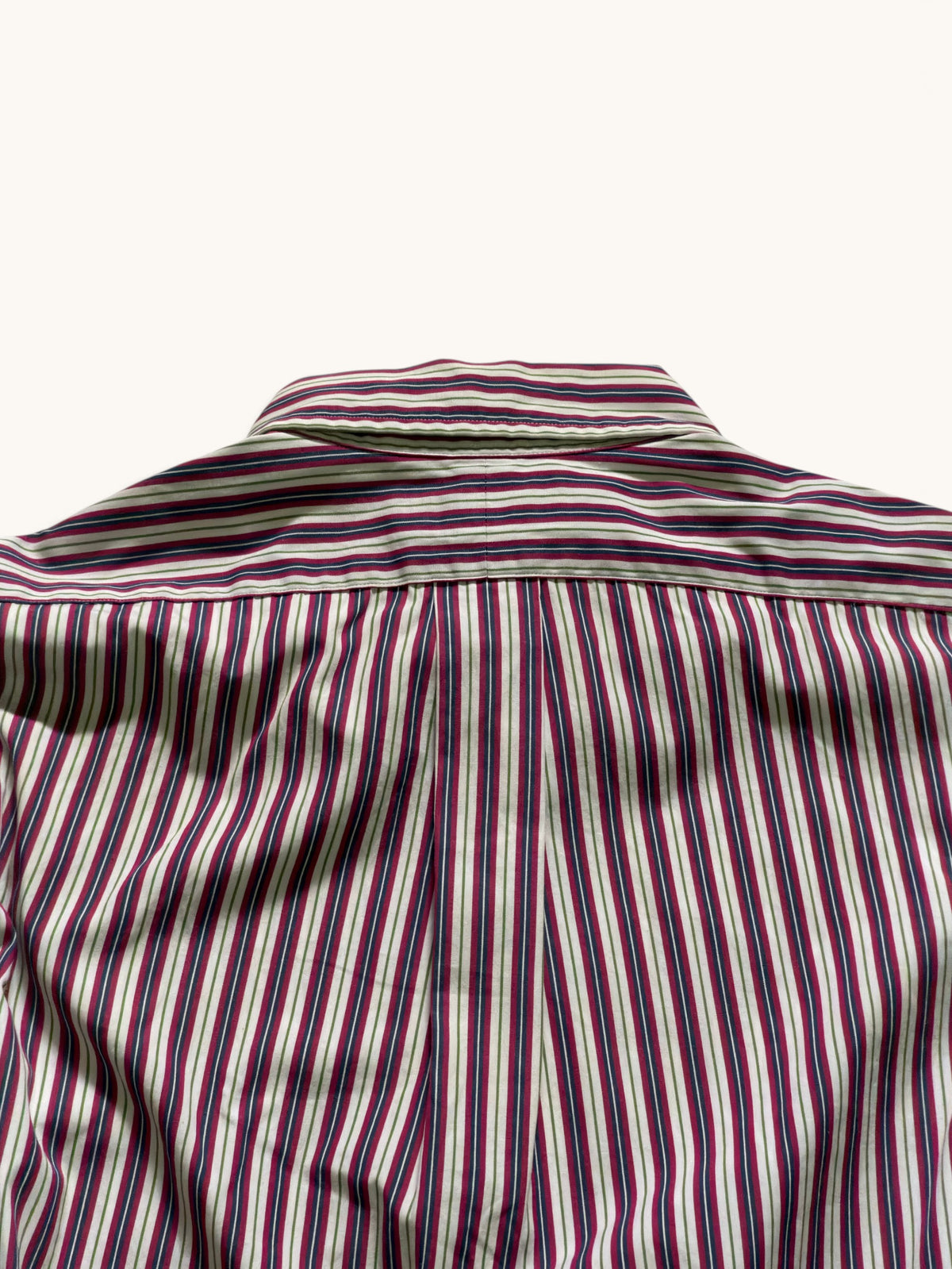 Camicia Ralph Lauren a righe vintage