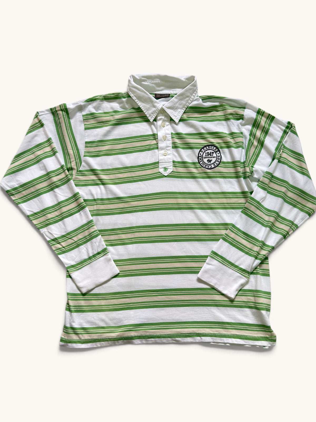 Polo Wrangler da rugby vintage