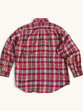 Camicia Ralph Lauren vintage a quadri
