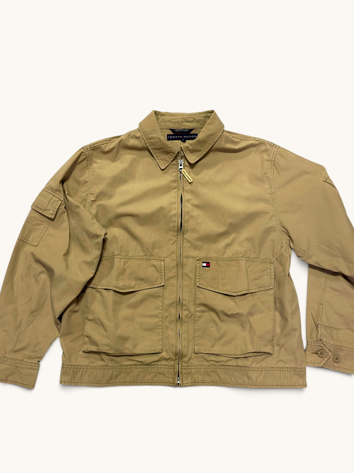 Tommy Hilfiger Multipocket vintage